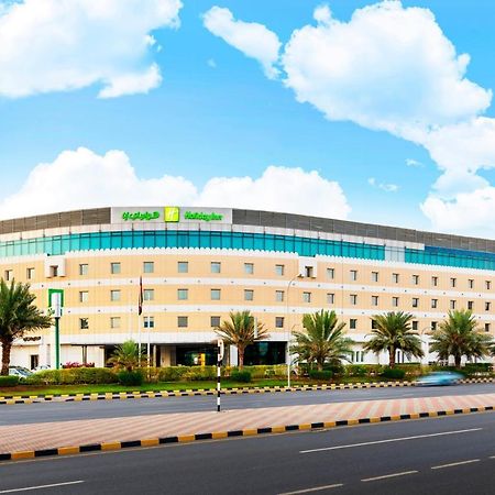 Holiday Inn Muscat Alseeb By Ihg Экстерьер фото