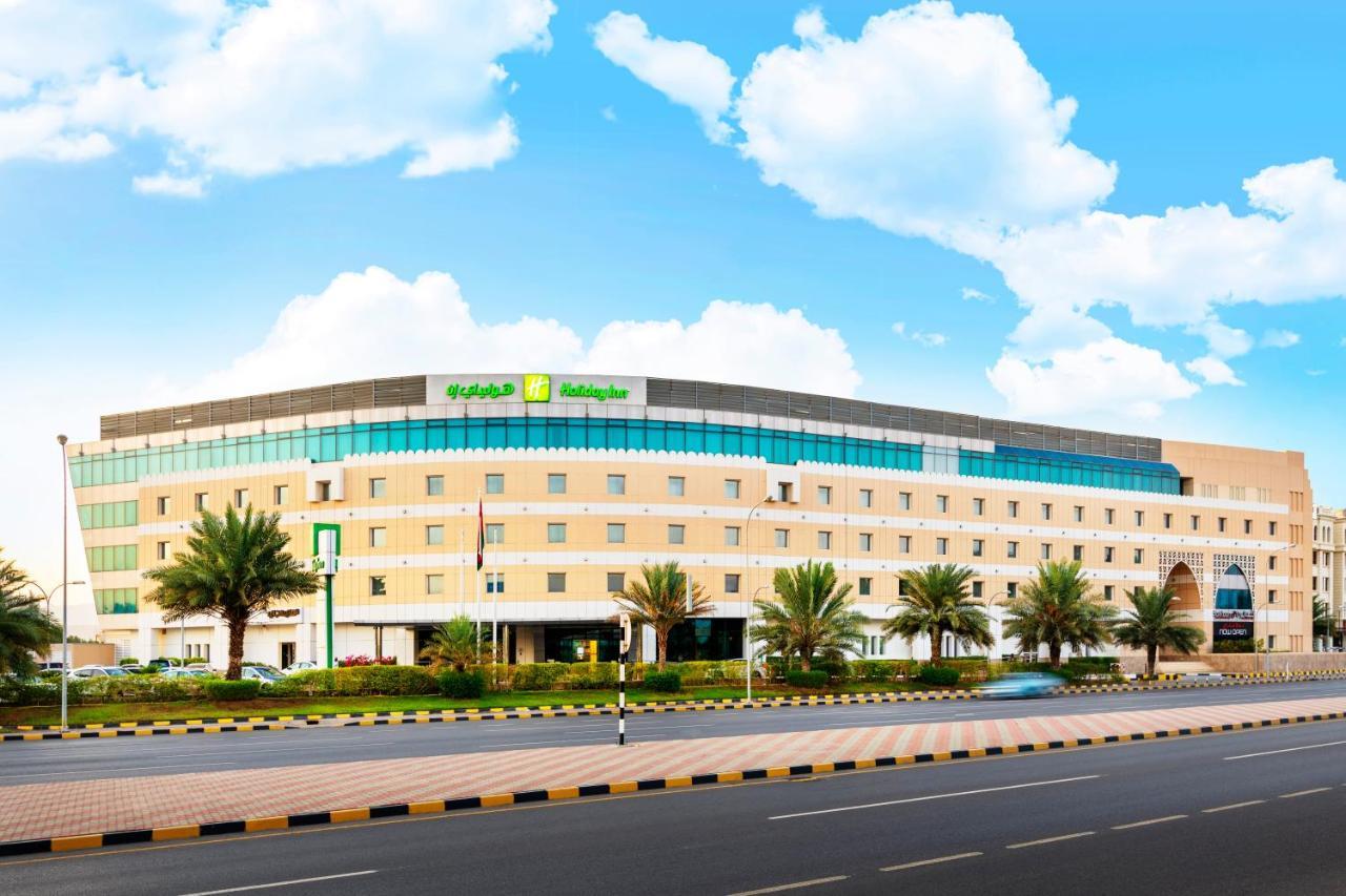 Holiday Inn Muscat Alseeb By Ihg Экстерьер фото