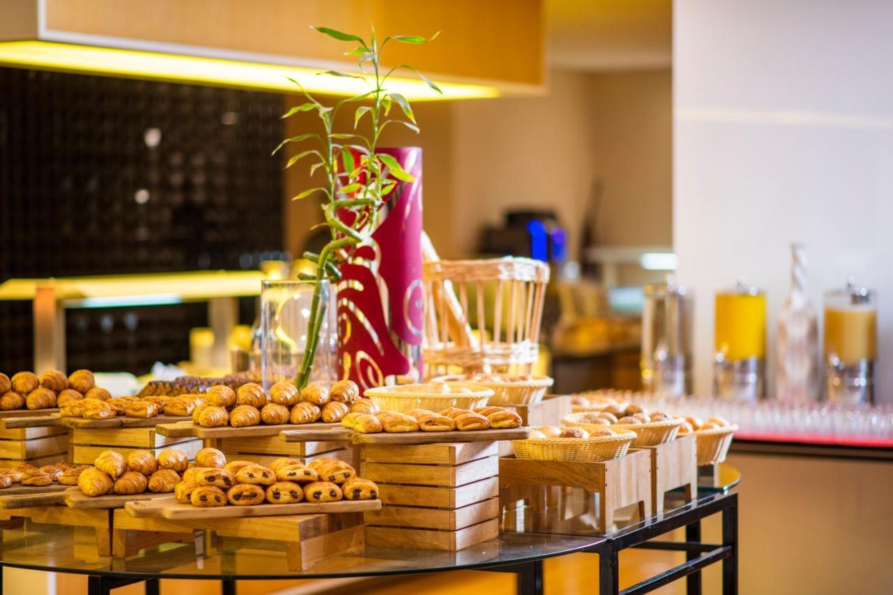 Holiday Inn Muscat Alseeb By Ihg Экстерьер фото
