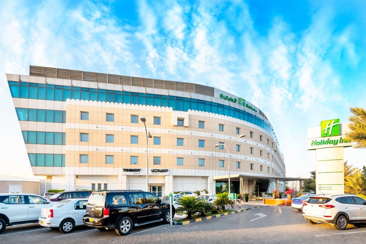 Holiday Inn Muscat Alseeb By Ihg Экстерьер фото