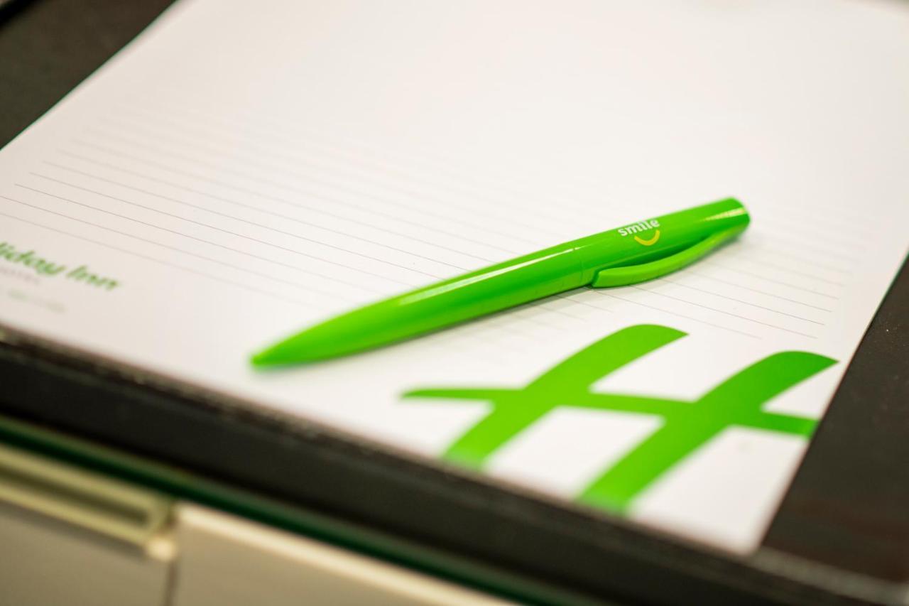 Holiday Inn Muscat Alseeb By Ihg Экстерьер фото