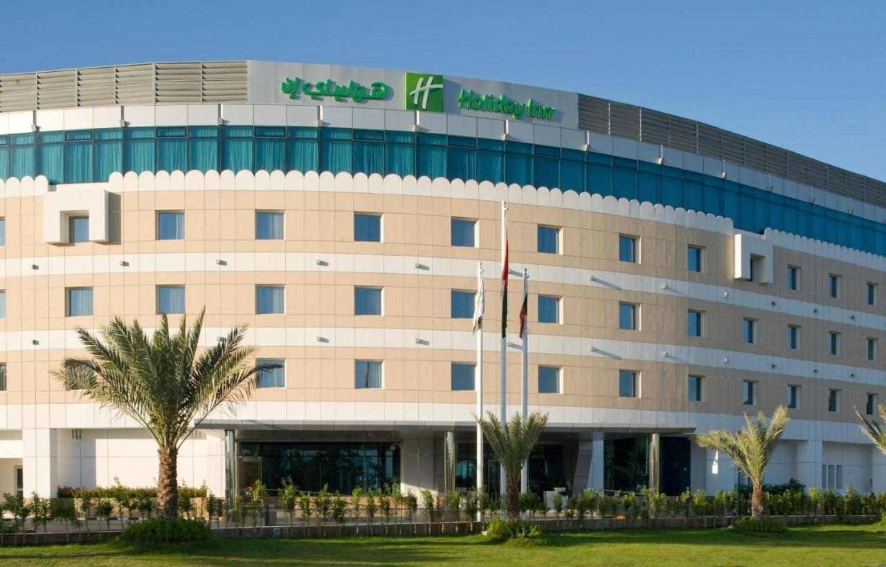 Holiday Inn Muscat Alseeb By Ihg Экстерьер фото