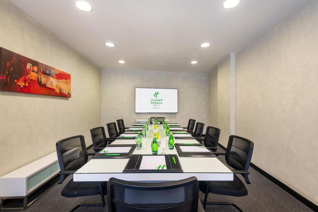 Holiday Inn Muscat Alseeb By Ihg Экстерьер фото