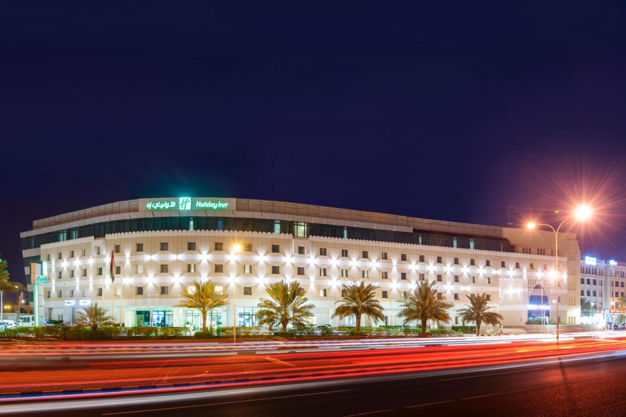 Holiday Inn Muscat Alseeb By Ihg Экстерьер фото