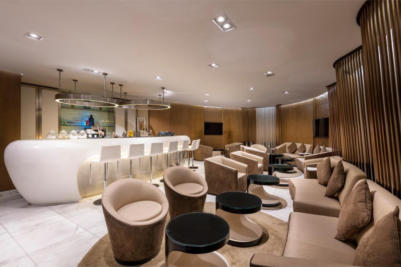 Holiday Inn Muscat Alseeb By Ihg Экстерьер фото