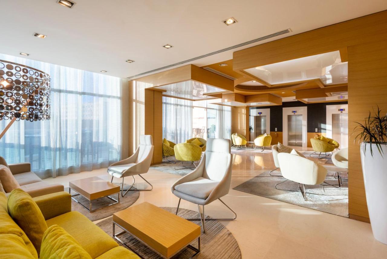 Holiday Inn Muscat Alseeb By Ihg Экстерьер фото