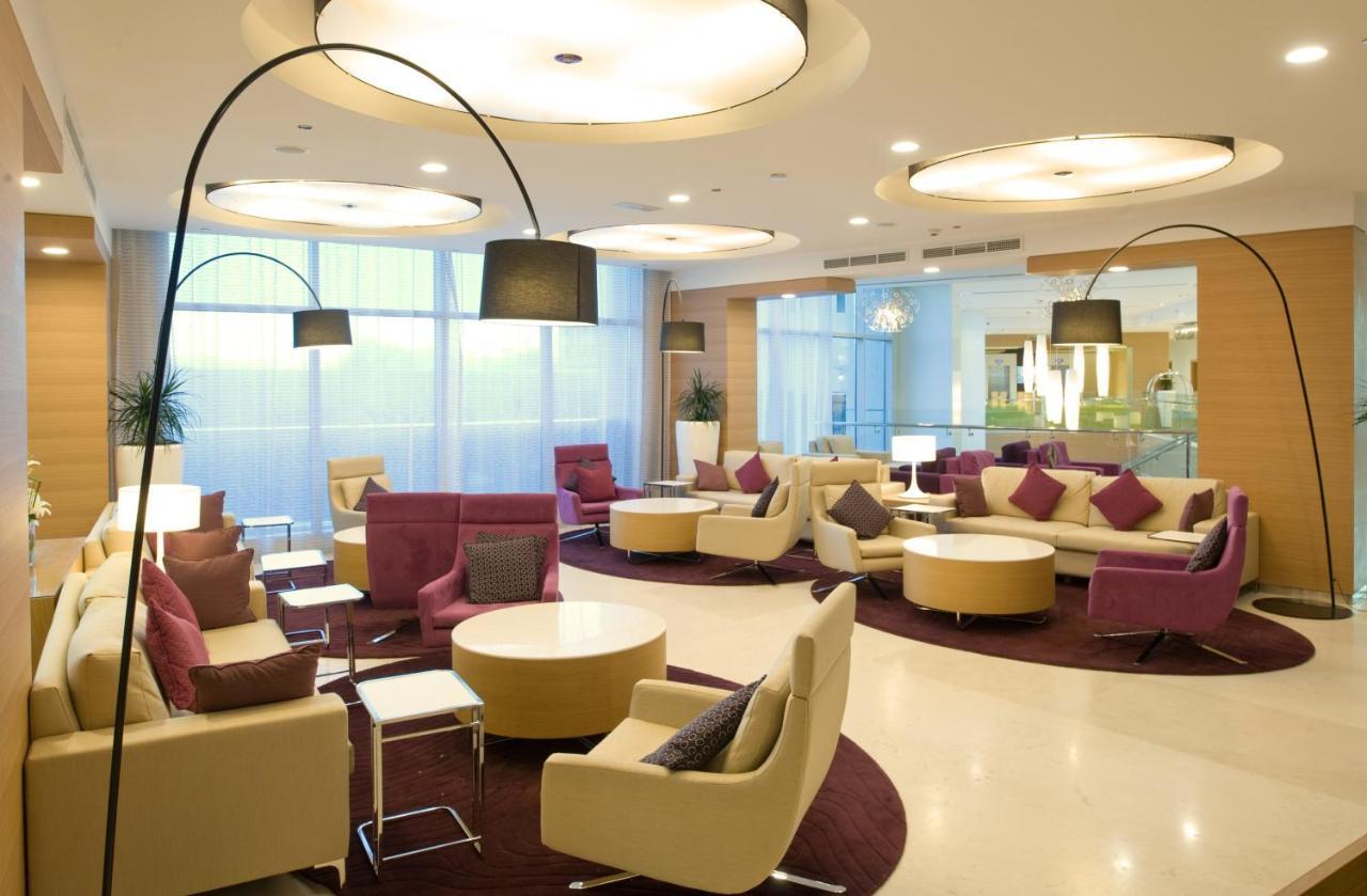 Holiday Inn Muscat Alseeb By Ihg Экстерьер фото